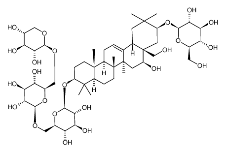 prosapogenin I Structure