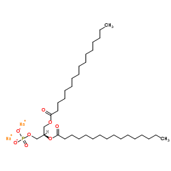 1,2-Dipalmitoyl-sn-glycerol 3-phosphate sodium picture