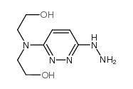 奥屈嗪结构式