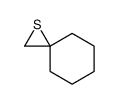 1-thiaspiro[2.5]octane结构式