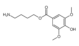 Leonuramin structure