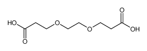 Bis-PEG2-acid结构式