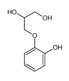 3-(2-Hydroxyphenoxy)-1,2-propanediol picture