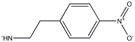 Benzeneethanamine,4-nitro-,ion(1-) picture