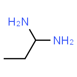 propane-1,3-diamine structure