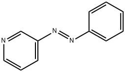 3-[(E)-Phenylazo]pyridine picture