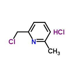 2-(chloromethyl)-6-methylpyridinium chloride picture