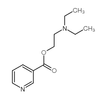 烟胺乙酯结构式