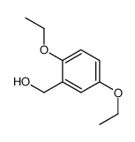 2 5-DIETHOXYBENZYL ALCOHOL Structure