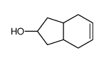 2,3,3a,4,7,7a-hexahydro-1H-inden-2-ol结构式