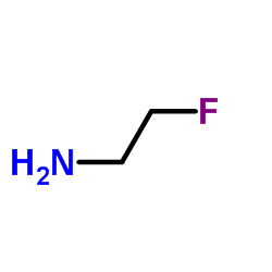 2-FLUOROETHANAMINE Structure