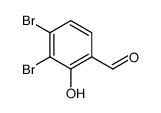 3,4-Dibromo-2-hydroxybenzaldehyde picture