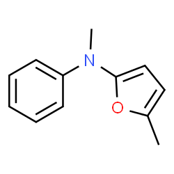 2-Furanamine,N,5-dimethyl-N-phenyl- picture