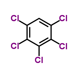 多氯联苯(Aroclor 1242)标样结构式