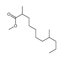 2,8-Dimethylundecanoic acid methyl ester picture
