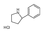 (S)-2-苯基吡咯烷盐酸盐图片