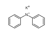 potassium diphenylamide结构式