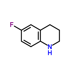 6-Fluoro-1,2,3,4-tetrahydroquinoline picture