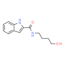 N-[1-(4-hydroxy)butyl]indole-2-carboxamide picture