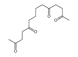tetradecane-2,5,10,13-tetrone Structure