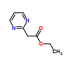 2-嘧啶乙酸乙酯图片