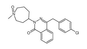 Azelastine N-Oxide结构式