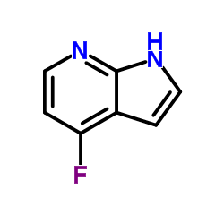 4-氟-1H-吡咯并[2,3-B]吡啶图片