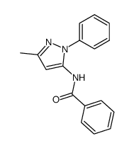 2-cyclopenten-1-yl 3,5-dinitrobenzoate结构式