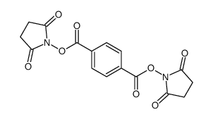 1,4-苯二甲酸,1,4-双(2,5-二氧代-1-吡咯烷基)酯图片