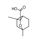 2,4-dimethyl-3-oxabicyclo[2.2.2]octane-2-carboxylic acid Structure