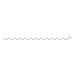 Epoxides, C24-48-alkyl结构式