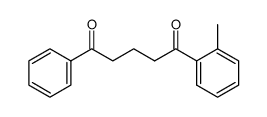 1-phenyl-5-(o-tolyl)pentane-1,5-dione结构式