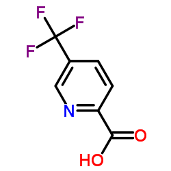 5-(Trifluoromethyl)picolinic acid picture