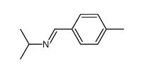 2,3,6,7-tetrahydro-3-isopropyl-2-(4-methylphenyl)-cyclopenta[e][1,3]oxazin-4(5H)-one结构式