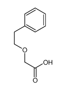 2-(2-phenylethoxy)acetic acid图片