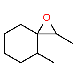 1-Oxaspiro[2.5]octane,2,4-dimethyl-结构式