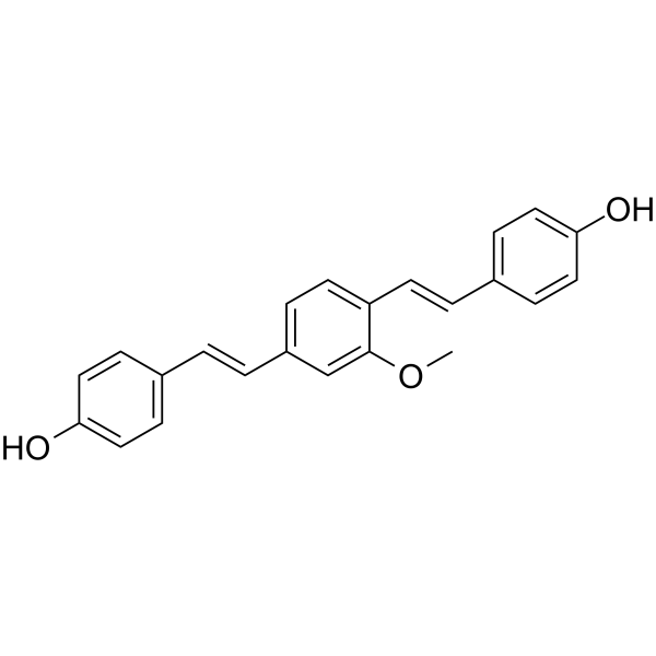 甲氧基X04结构式