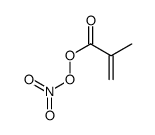 nitro 2-methylprop-2-eneperoxoate结构式