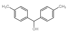 Benzenemethanol,4-methyl-a-(4-methylphenyl)- picture