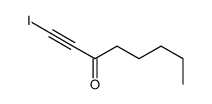 1-iodooct-1-yn-3-one结构式