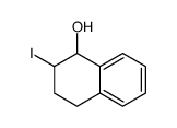 1-Naphthalenol, 1,2,3,4-tetrahydro-2-iodo结构式