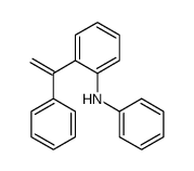 N-phenyl-2-(1-phenylethenyl)aniline Structure