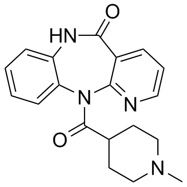 奴文西平结构式