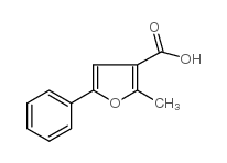 2-methyl-5-phenylfuran-3-carboxylic acid picture