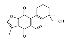 isotanshinone IIB结构式