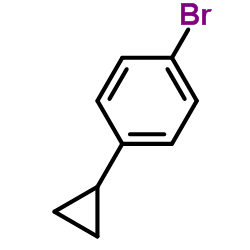 Benzene,1-bromo-4-cyclopropyl- picture