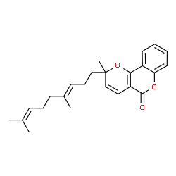 FERPRENIN Structure