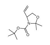 (R)-N-Boc-2,2-二甲基-4-乙烯基噁唑烷图片