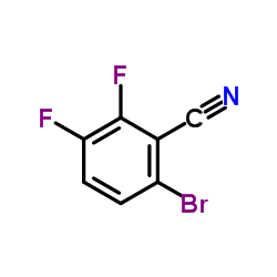 6-溴-2,3-二氟苯腈图片