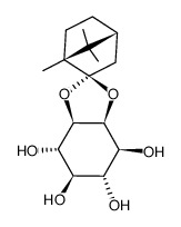 2,3-O-CAMPHANYLIDENE-D-MYO-INOSITOL picture